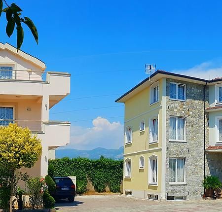 Hotel Emigranti Шкодер Экстерьер фото