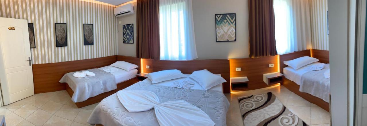 Hotel Emigranti Шкодер Экстерьер фото