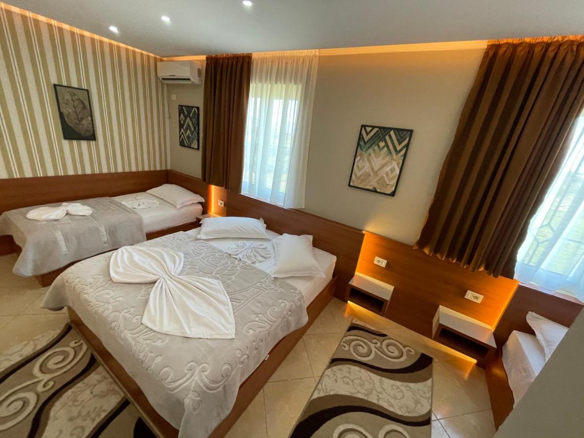 Hotel Emigranti Шкодер Экстерьер фото