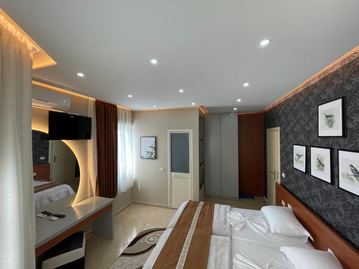 Hotel Emigranti Шкодер Экстерьер фото