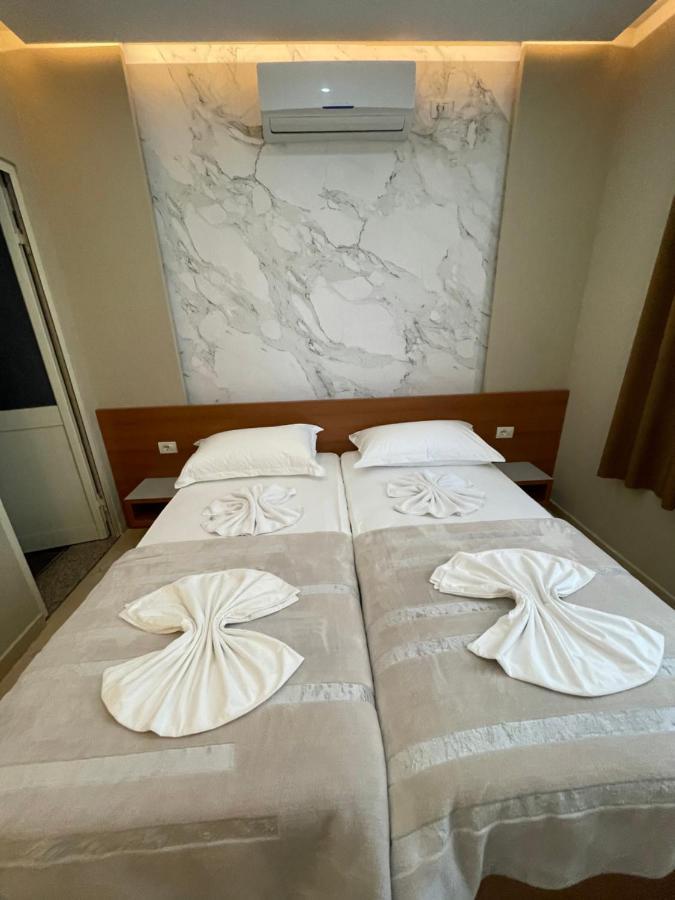 Hotel Emigranti Шкодер Экстерьер фото