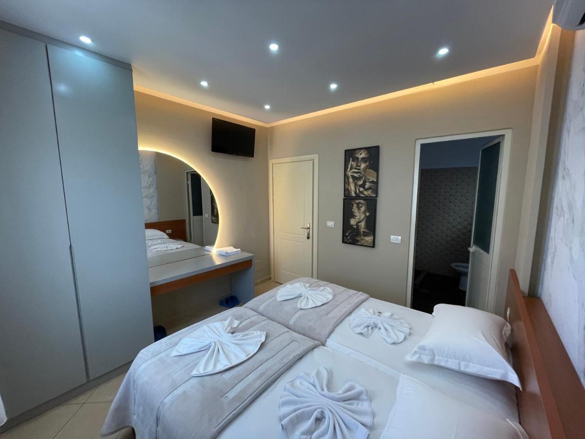 Hotel Emigranti Шкодер Экстерьер фото
