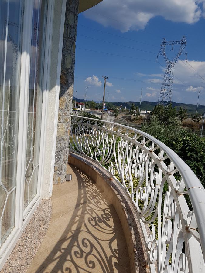 Hotel Emigranti Шкодер Экстерьер фото