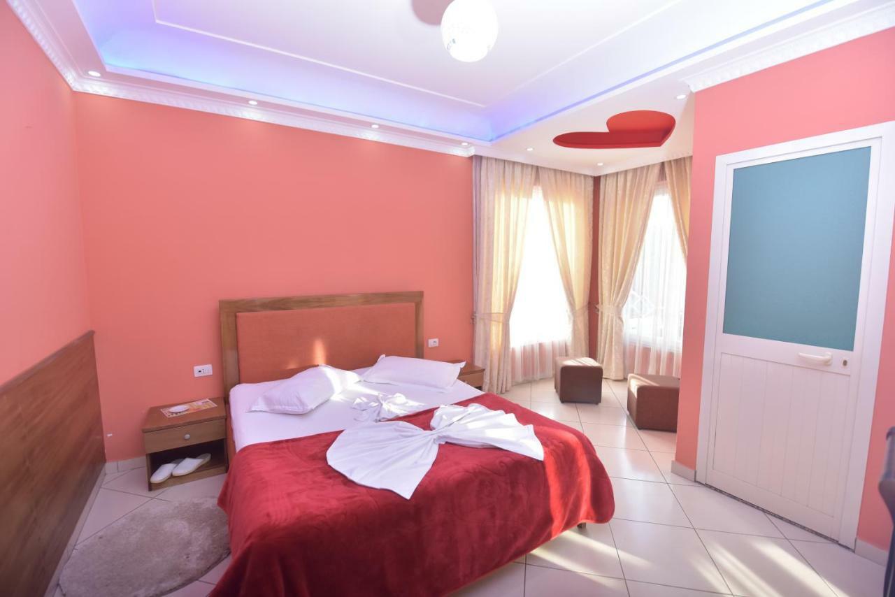 Hotel Emigranti Шкодер Экстерьер фото