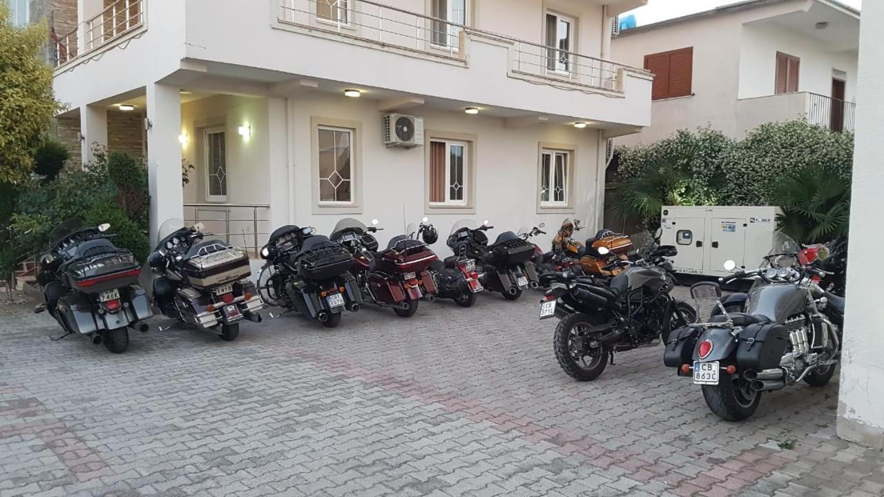 Hotel Emigranti Шкодер Экстерьер фото